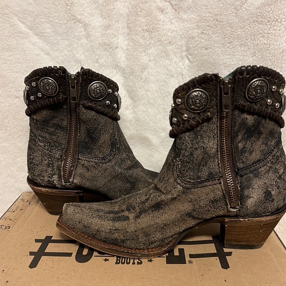 Indie spirit boots by corral  6 - Picture 5 of 10